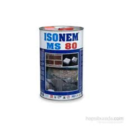 İSONEM MS 80 3,5 LT ŞEFFAF (dış cephe yalıtımı)